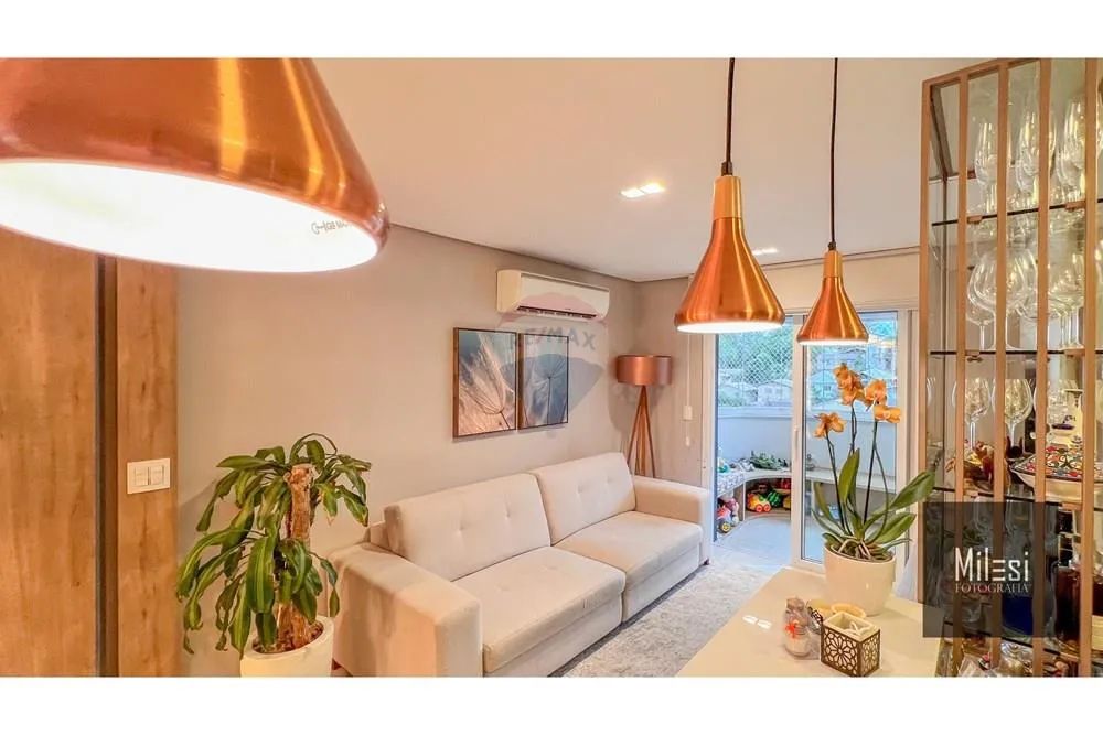 Residencial Tessália, apartamento com 2 suítes, lavabo e 2 vagas de garagem - Foto 2