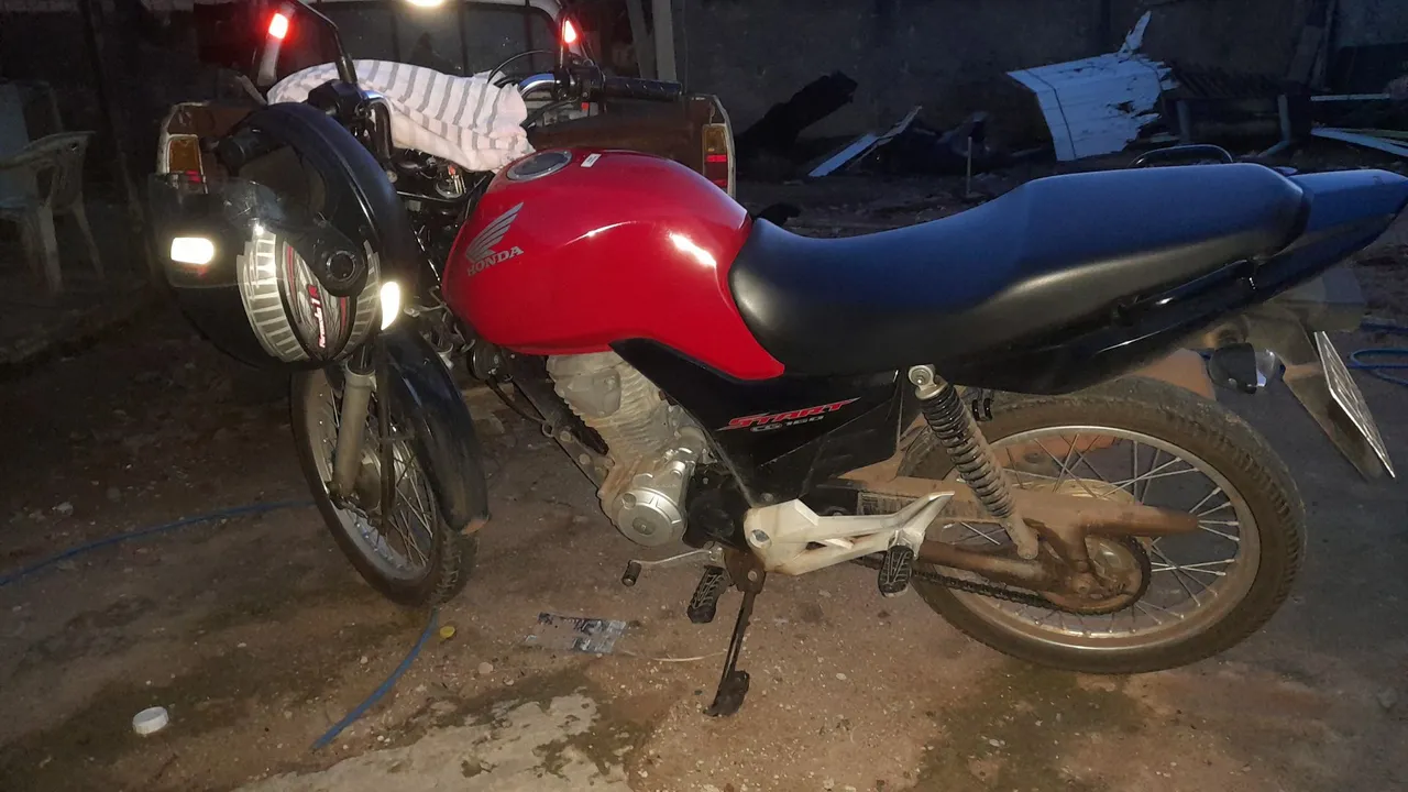Start 160 cajazinha