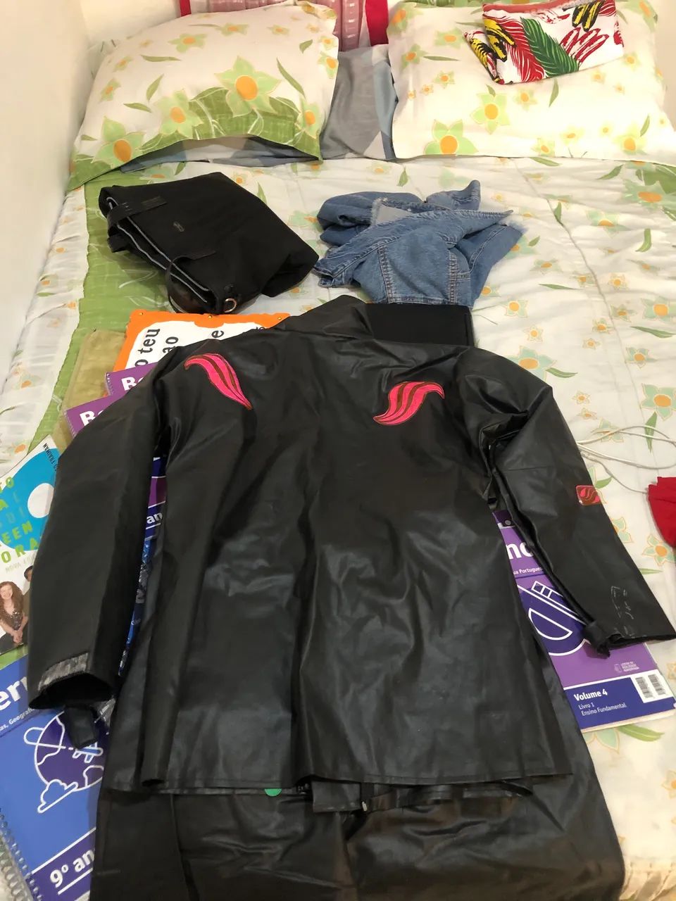 Capa de chuva  - Foto 2