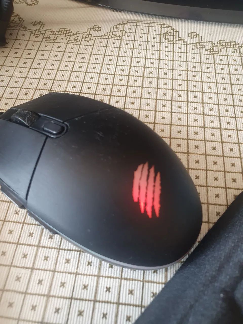 Mouse gamer Orium 