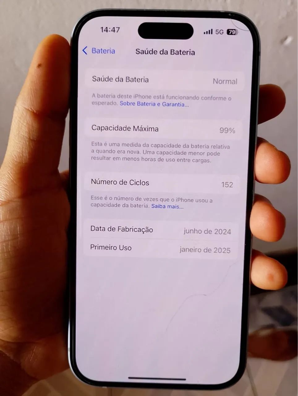 IPHONE 15 128GB  - Foto 2