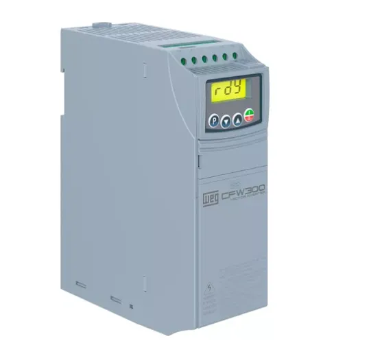 Inversor De Frequência WEG CFW300 3cv 220v
