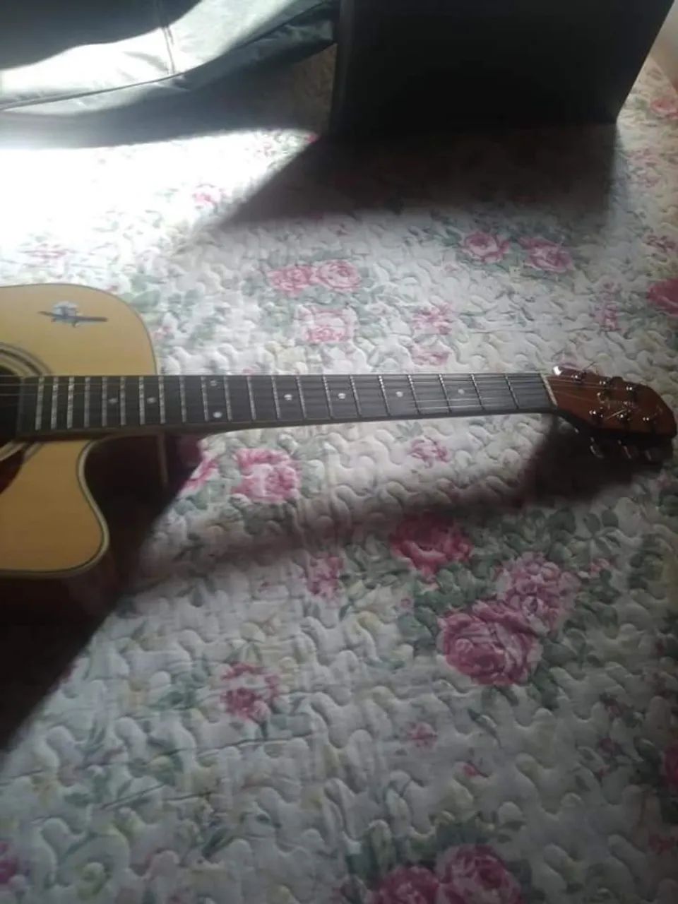 Violão eletroacústico Giannini  - Foto 2