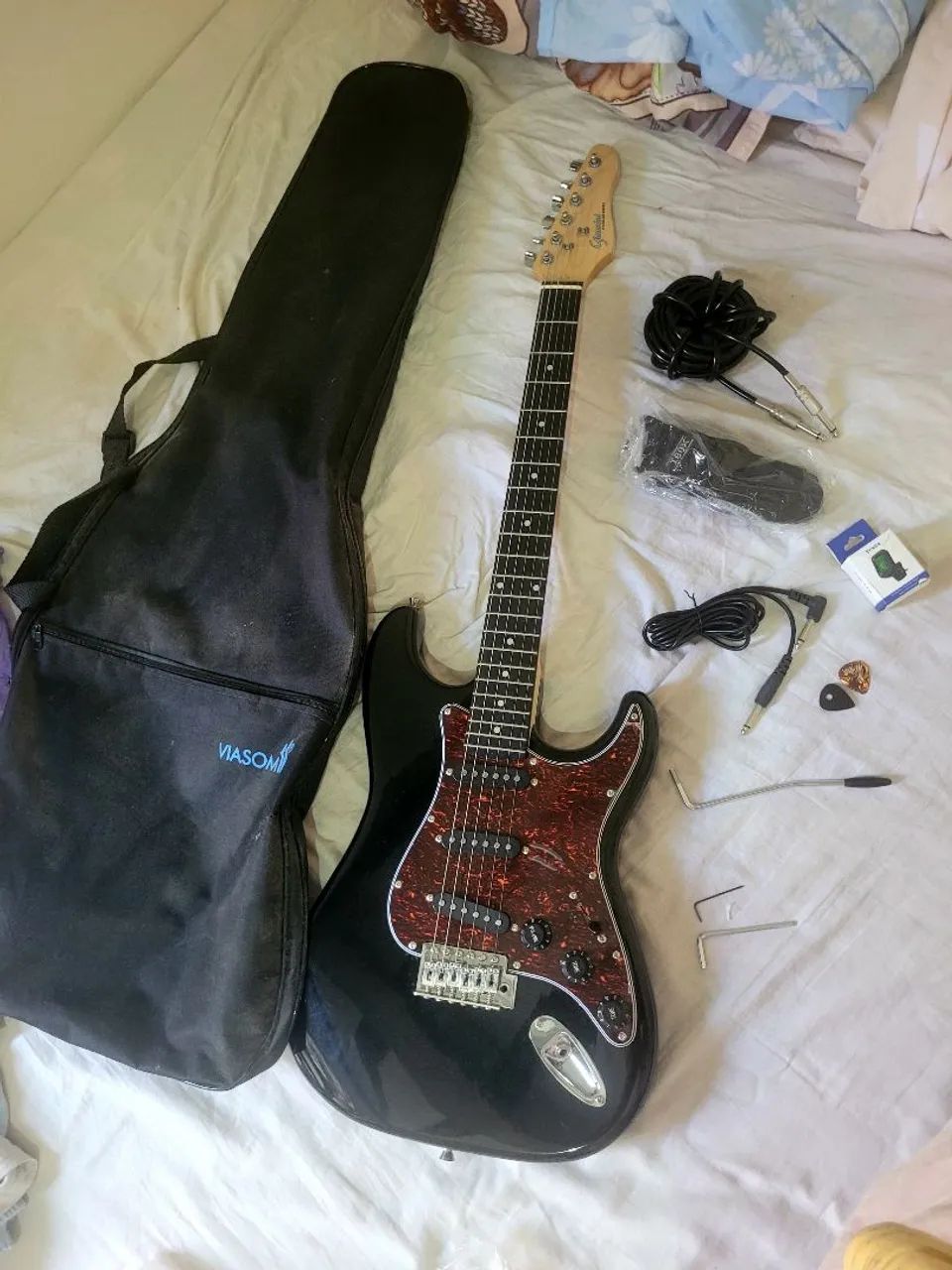 Guitarra Gianini - Foto 3