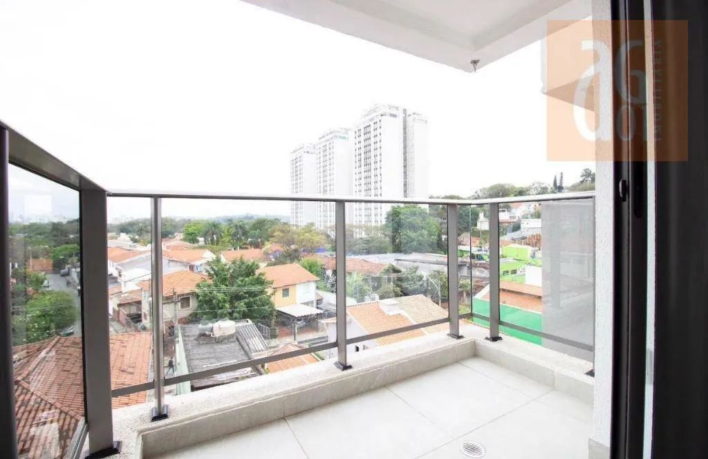 Apartamento com 1 suíte, para alugar, 32 m² por R$ 3.700 mês - Vila Madalena - São Paulo/S - Foto 3