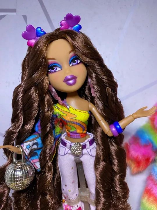 Bratz Nevra Pride