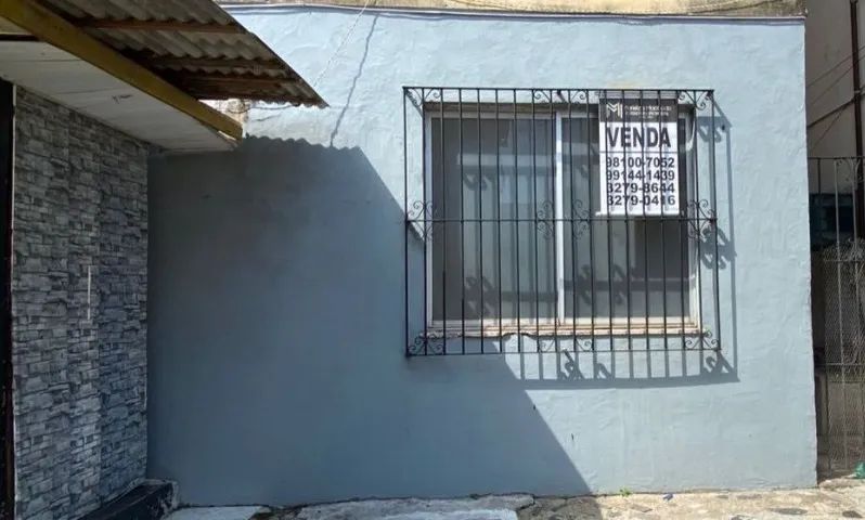 Res. Augusto Montenegro I, Apto 1/4