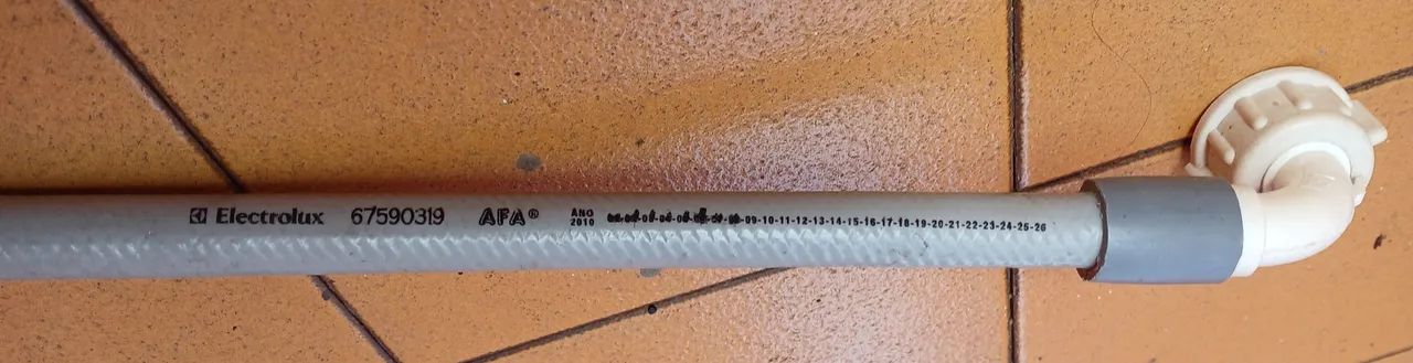 Mangueira Electrolux para Máquina de Lavar - Foto 5