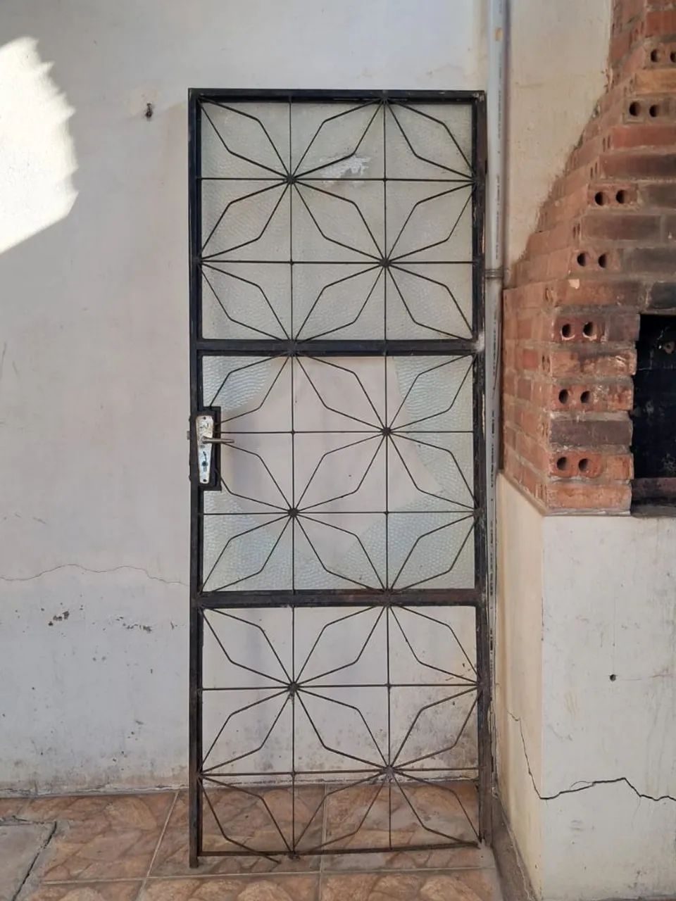 Porta de ferro  - Foto 4