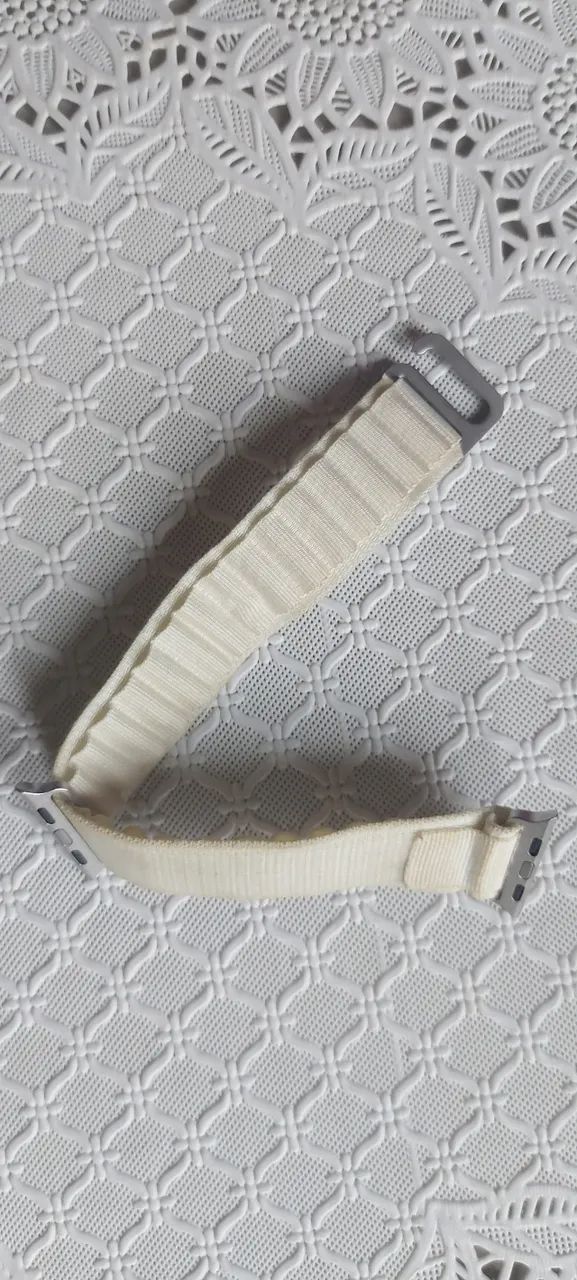  Pulseira Smart Watch Ultra2mini - Branco