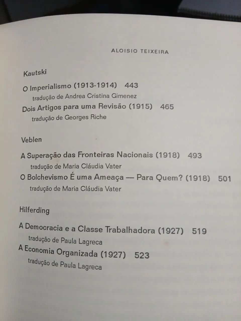 Utópicos, heréticos e malditos - Aloisio Teixeira - Foto 5