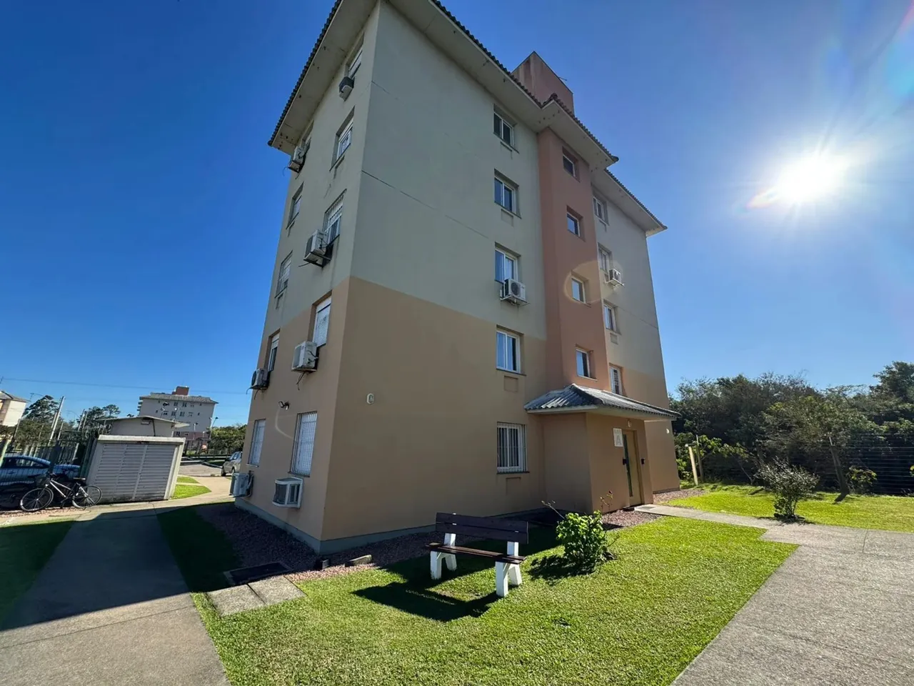 Apartamento 2 dormitórios para alugar Restinga Porto Alegre/RS