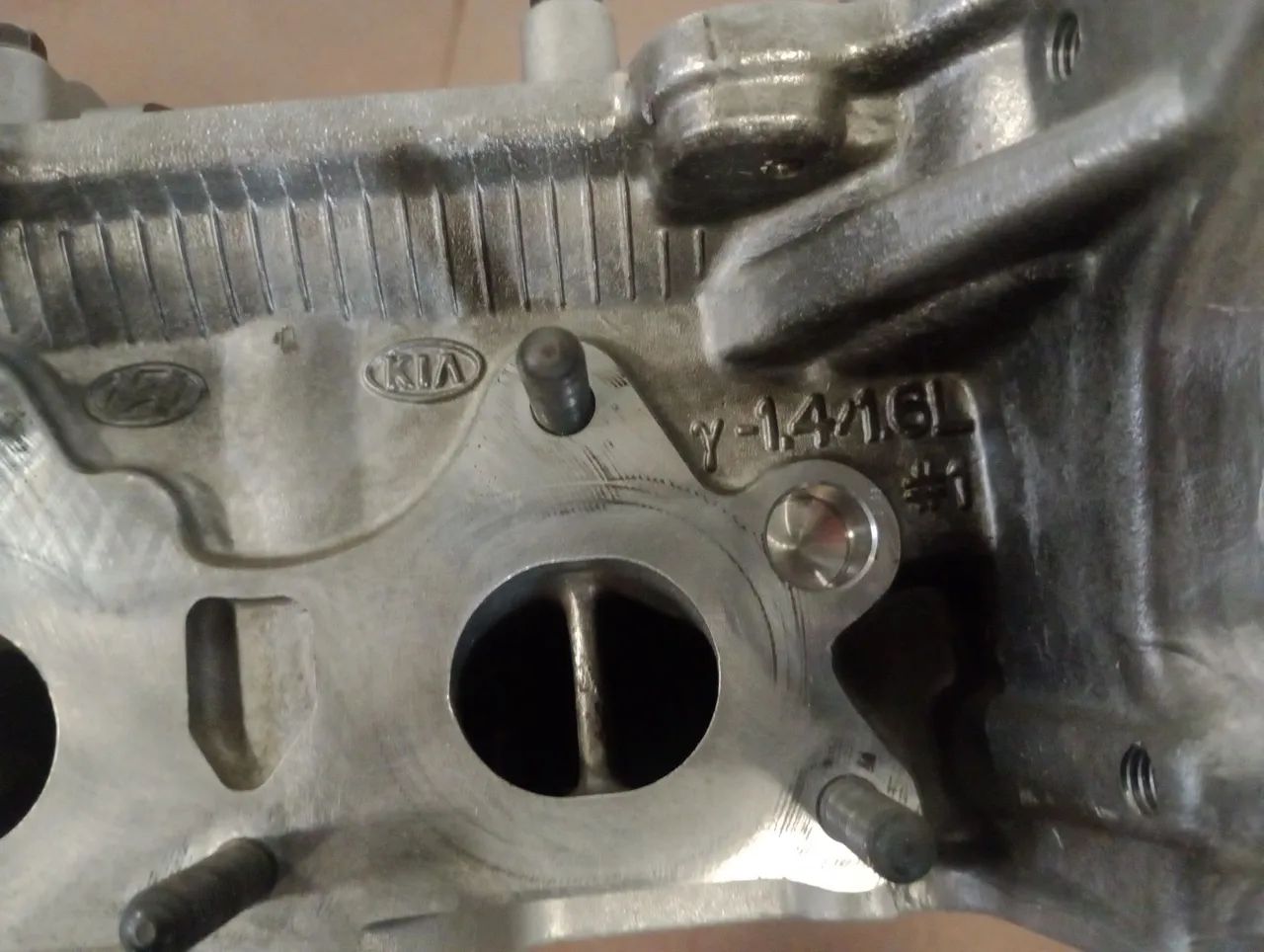 Cabeçote de Motor  - Foto 3