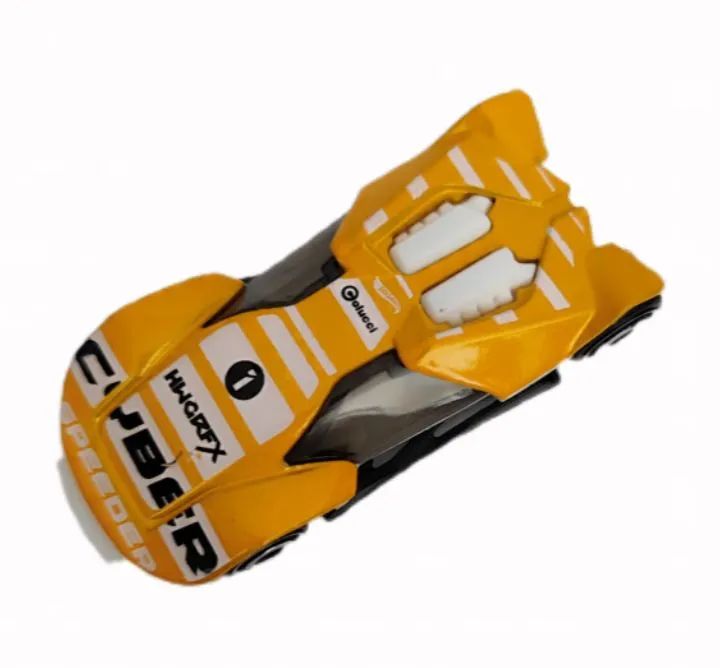 Cyber Speeder Hot Wheels  - Foto 3