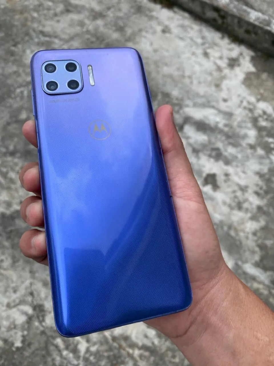 Moto 5G Plus 128GB e 8GB de RAM - Foto 5