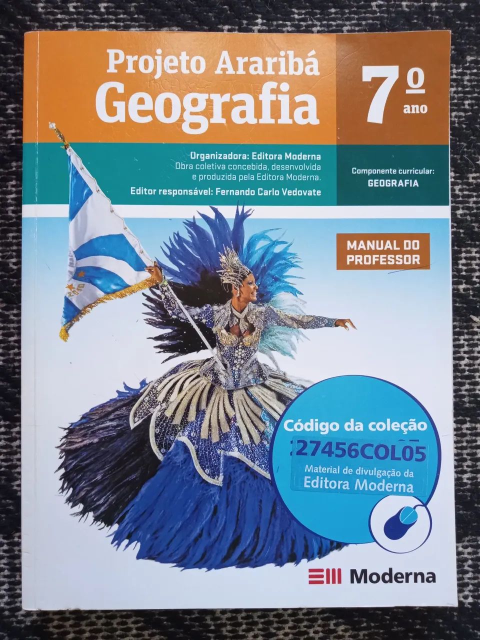 Livros de Geografia - Projeto Araribá - 7º, 8o e 9o ano - Manual do ...