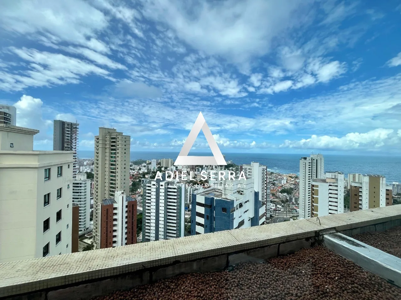 Horto Florestal - Duplex - Andar altíssimo - Vista mar - Nascente total - 185m² - 3 suítes