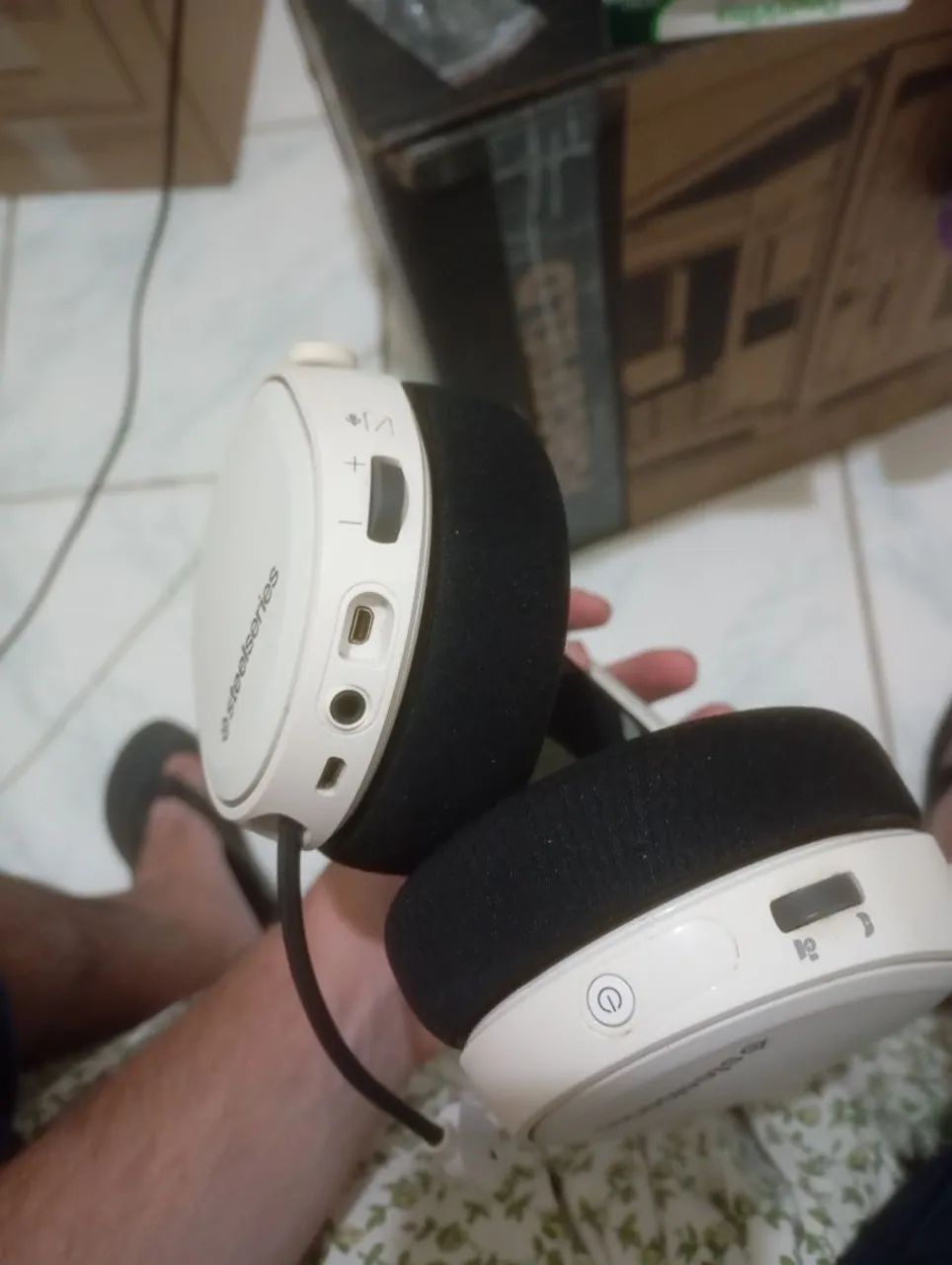 SteelSeries Artics 7 Headset - Foto 2