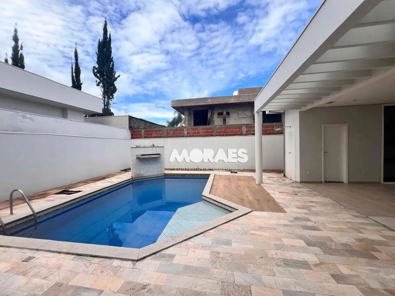 Casa em Condomínio Fechado com 4 dormitórios para alugar, 450 m² por R$ 10.000/mês - Resid - Foto 3