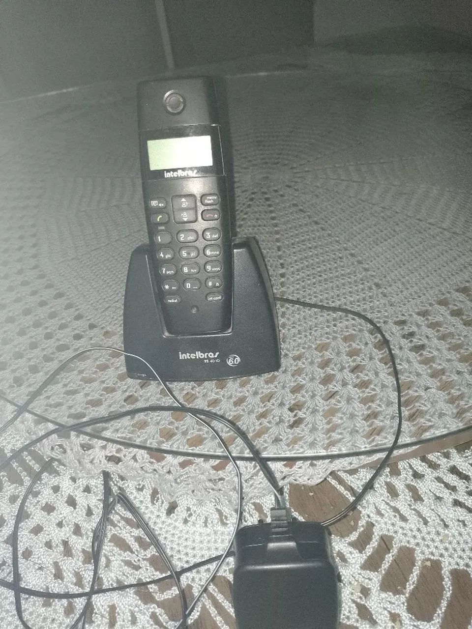 Doa aparelho de telefone sem fio 