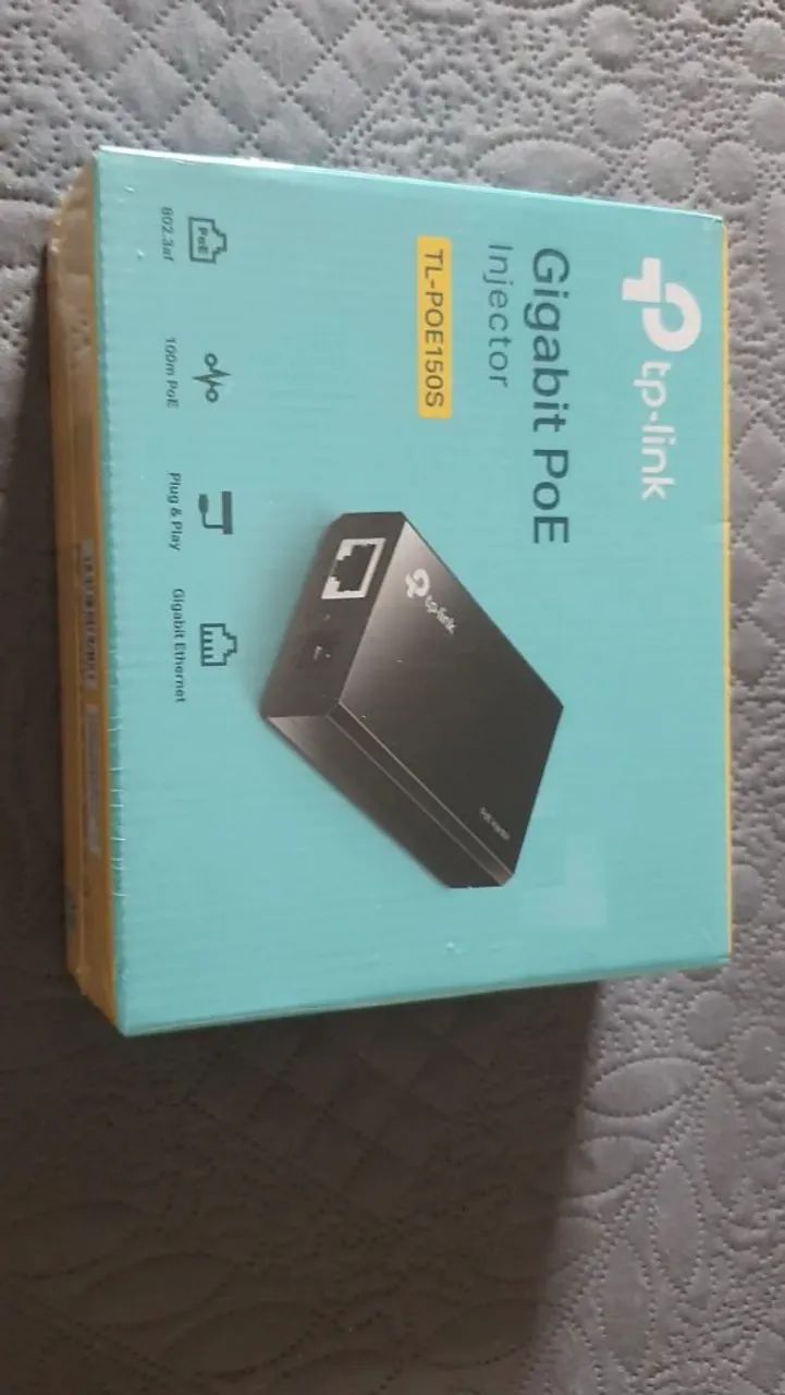 Injetor POE TP-Link 150S64374419021954120