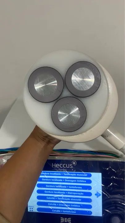 Heccus turbo  - Foto 3