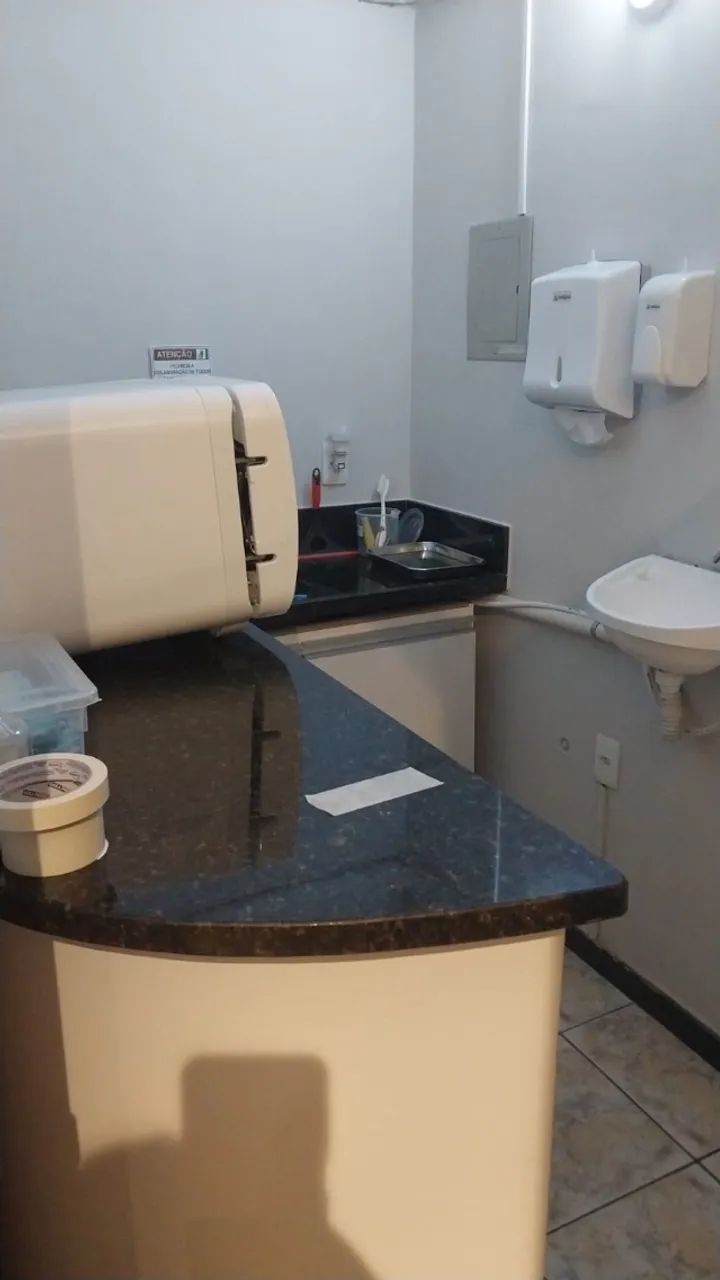 Passo consultório  odontológico completo com estoque!! - Foto 4