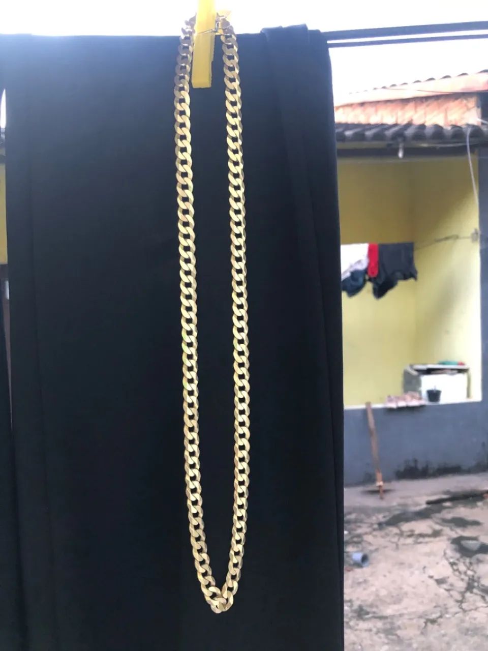 Prata 925 10 mm 70 cm