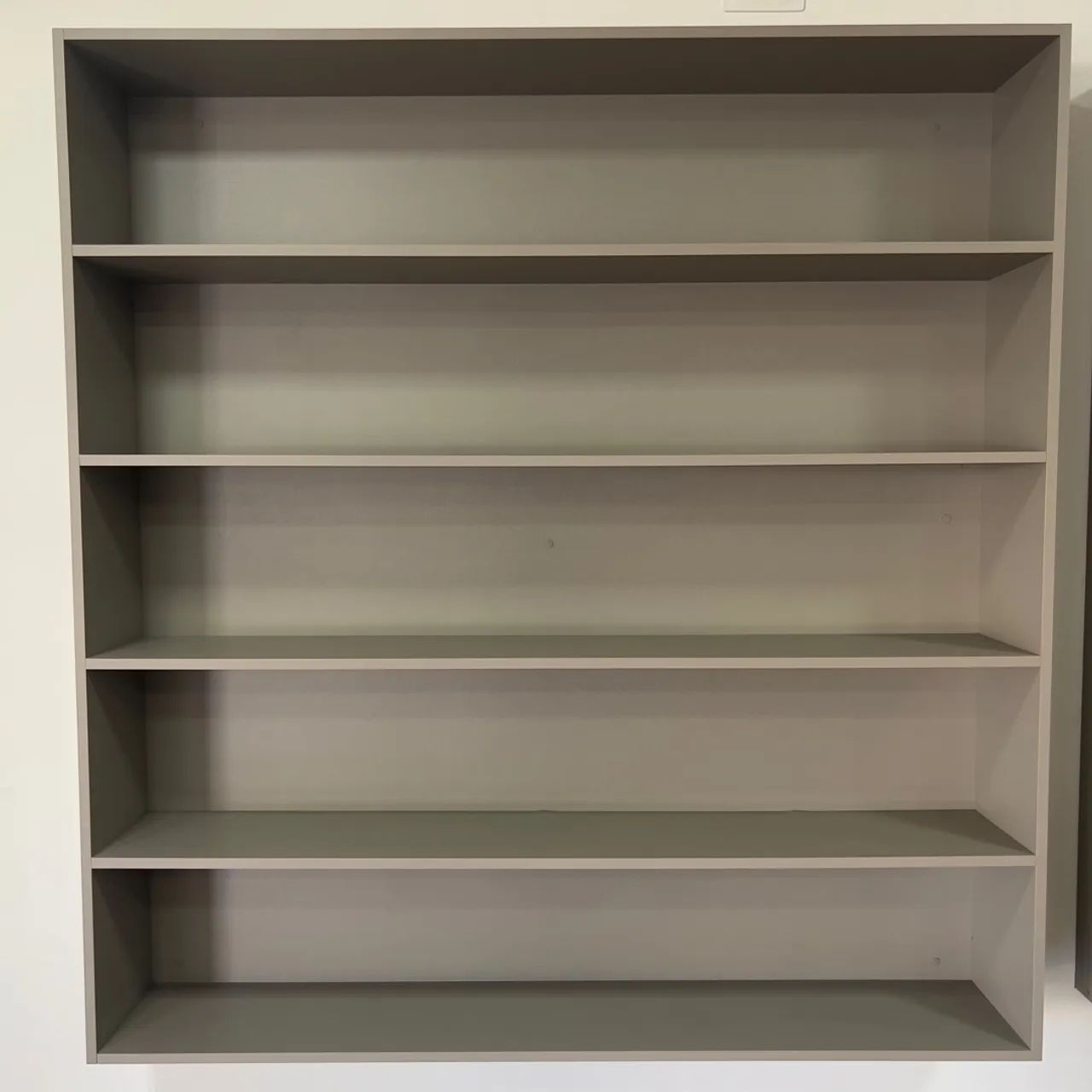 4 Rack para loja - 137cm x 135cm - 22cm de profundidade - Foto 3