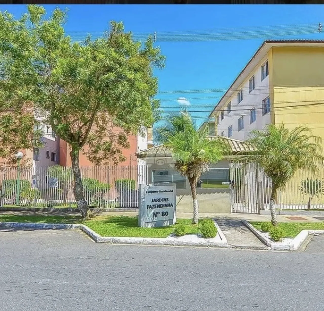 APARTAMENTO RESIDENCIAL em CURITIBA - PR, FAZENDINHA