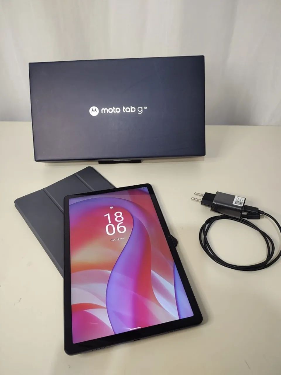 Tablet motorola G70
