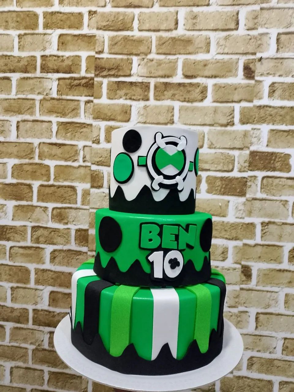 Bolo decorativo - Foto 2