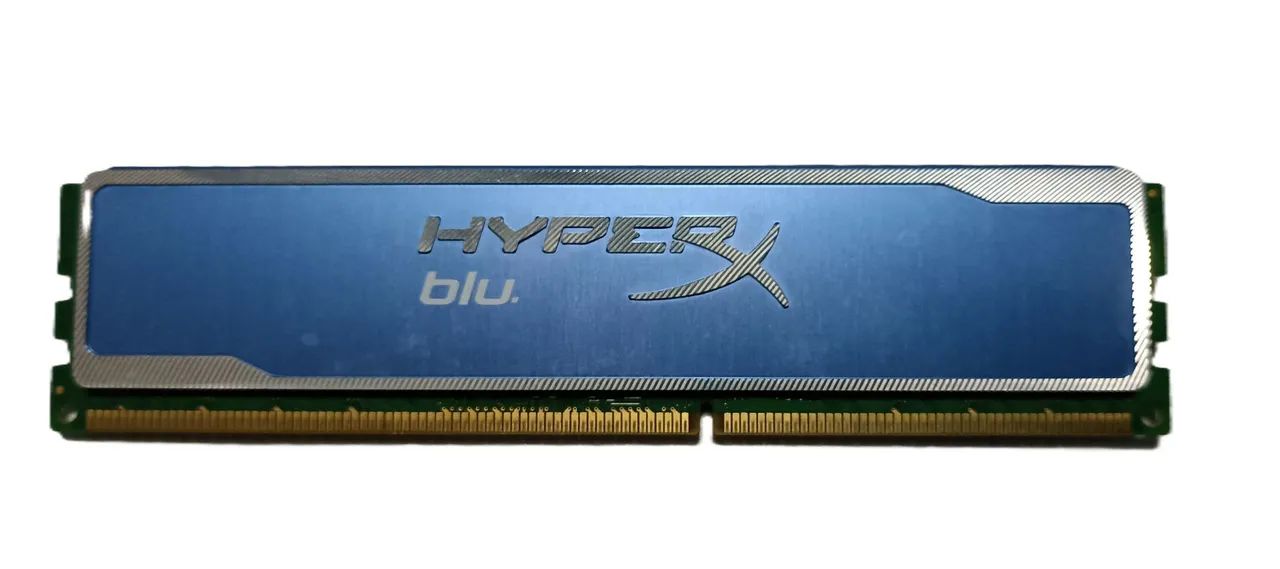 DDR3 Kingston 4GB Frequência 1333Mhz - Foto 2