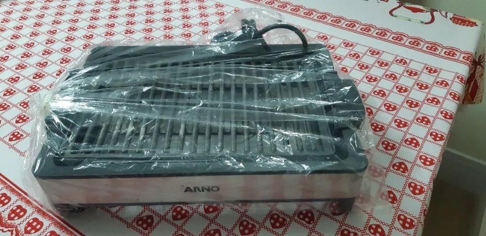 Churrasqueira Elétrica Arno ( NOVA ) - Foto 6