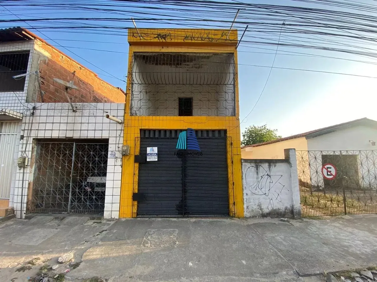 PONTO COMERCIAL DUPLEX RUA EMÍLIO DE MENEZES, Nº 1775 A, GRANJA PORTUGAL - CO693