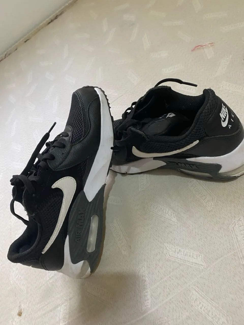VENDO AIR MAX NA CAIXA 380,00