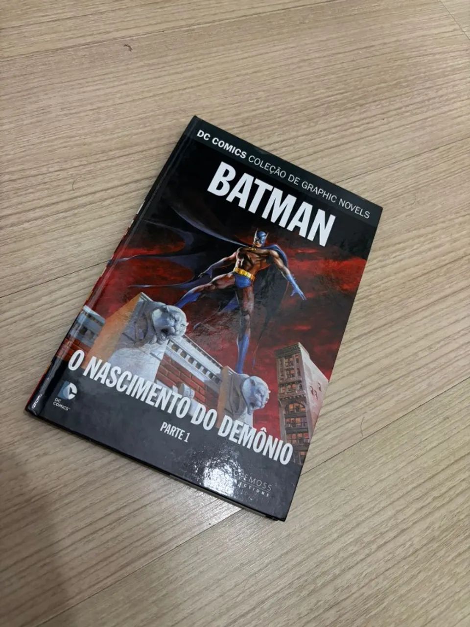 Batman - O Nascimento do Demônio 1 e 2