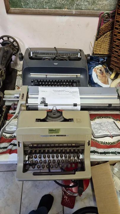 Peças de antiguidades  - Foto 6