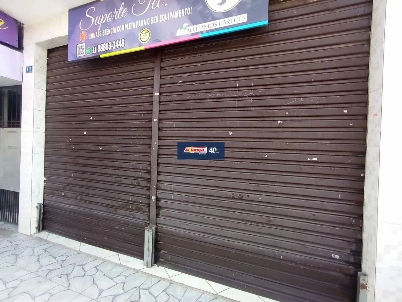 SALÕES COMERCIAS COM CASAS 181- Cidade Tupinambá - Guarulhos - SP - Foto 4
