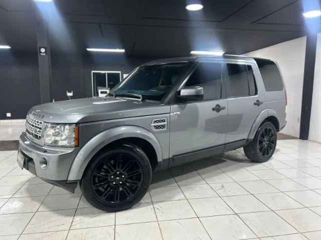 Land Rover Discovery4 HSE 3.0 4X4 Tdv6/sdv6 Die.aut 2011