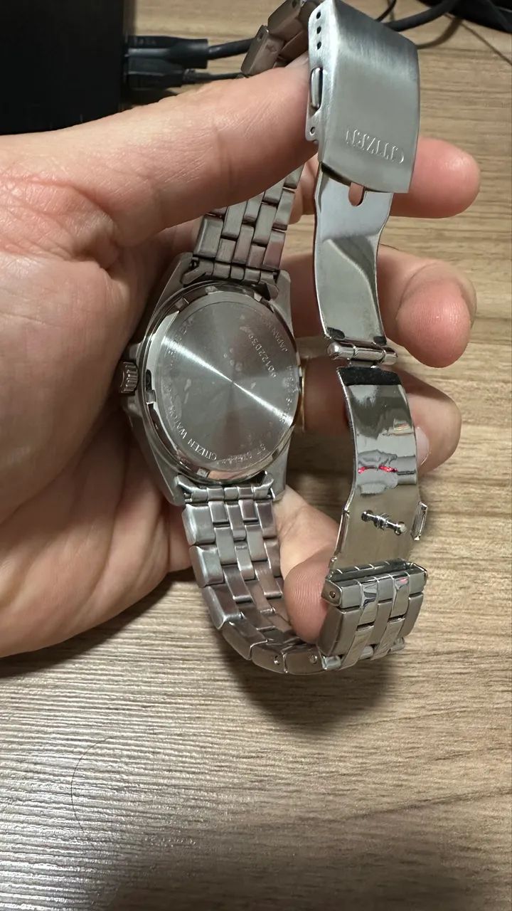 Relógio Citizen WR100 - Foto 4