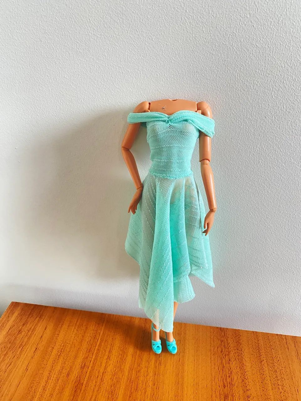 Barbie -  Kit Roupinhas + Sapatinho  - Foto 4