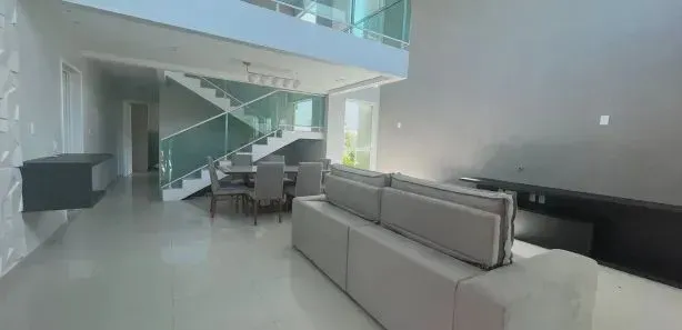 OPORTUNIDADE CASA DE LUXO - ALUGUEL 4/4 QUARTOS SENDO 1 MASTER LITORAL SUL