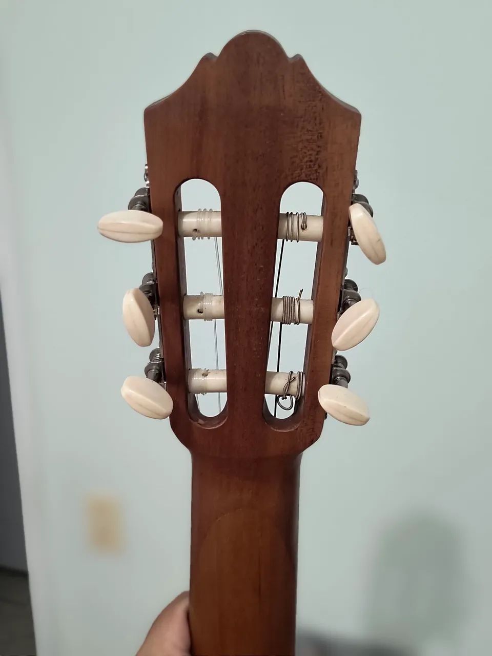 Violão Yamaha C40M - Foto 5