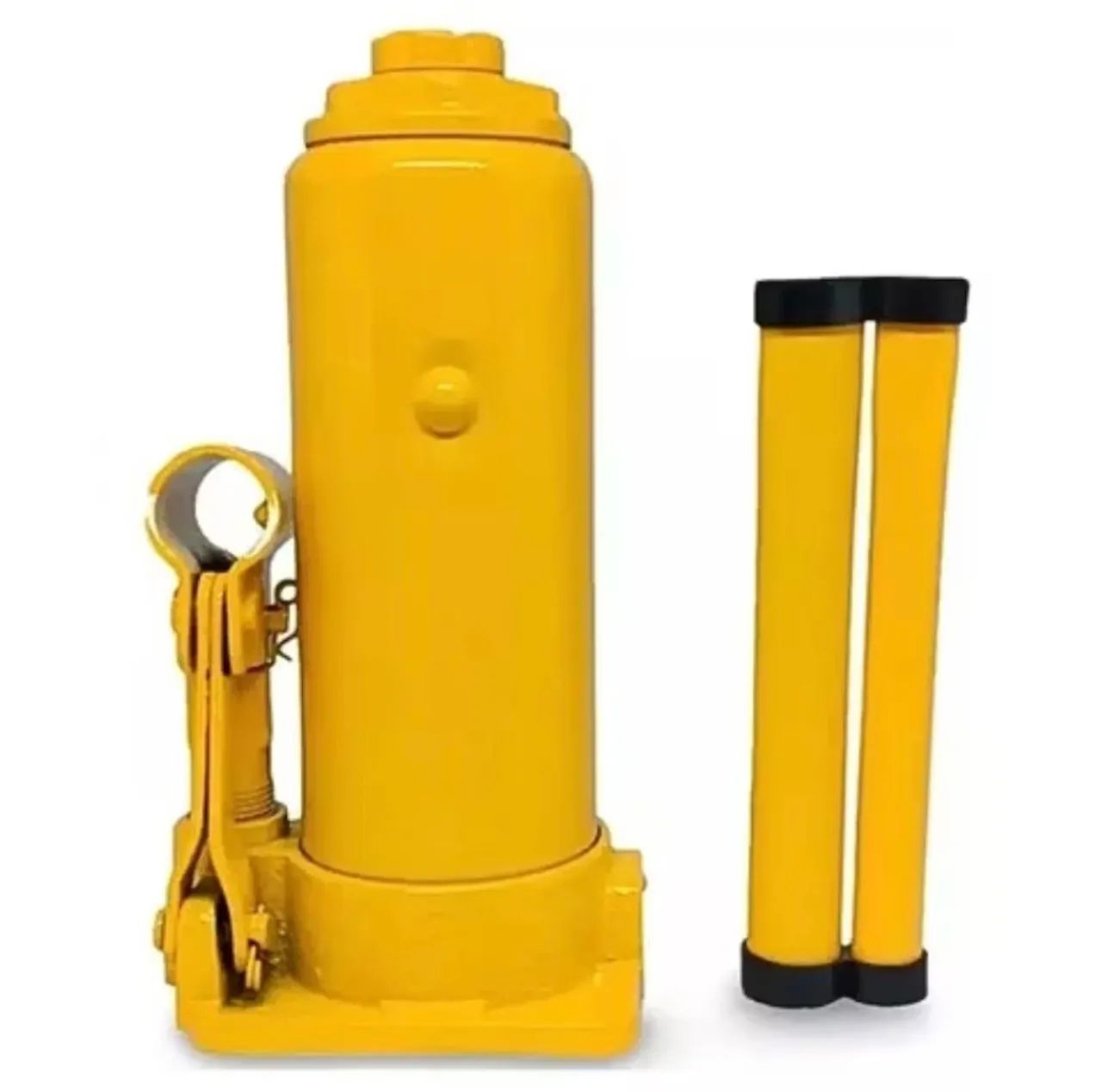 MACACO HIDRAULICO TIPO GARRAFA 3 TONELADA TITANIUM - Foto 5