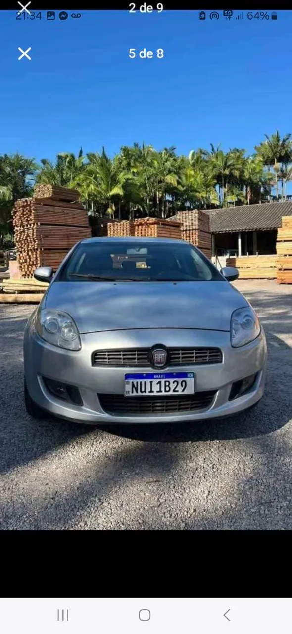 Vendo ou troco por outro carro do meu interesse