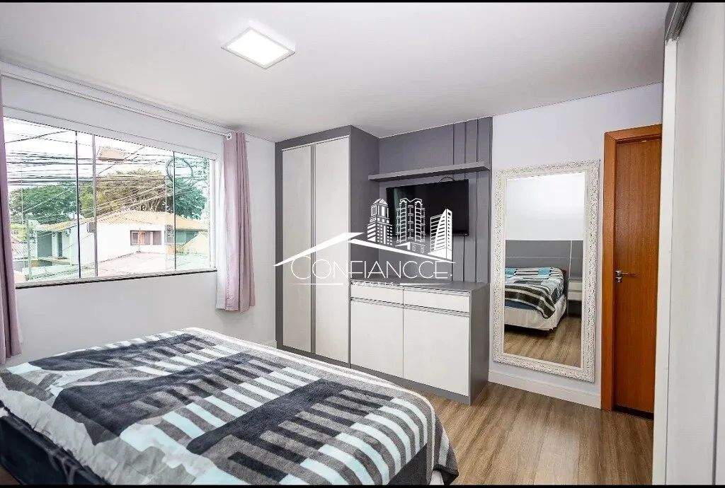Casa com 3 quartos para alugar no CIC, Curitiba - PR | Confiancce Imóveis - Foto 12