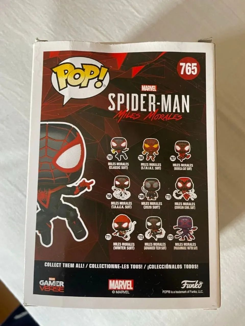 funko pop miles morales game - Foto 3