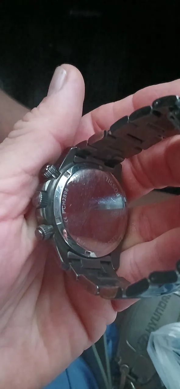 Relógio Fossil titanium - Foto 2
