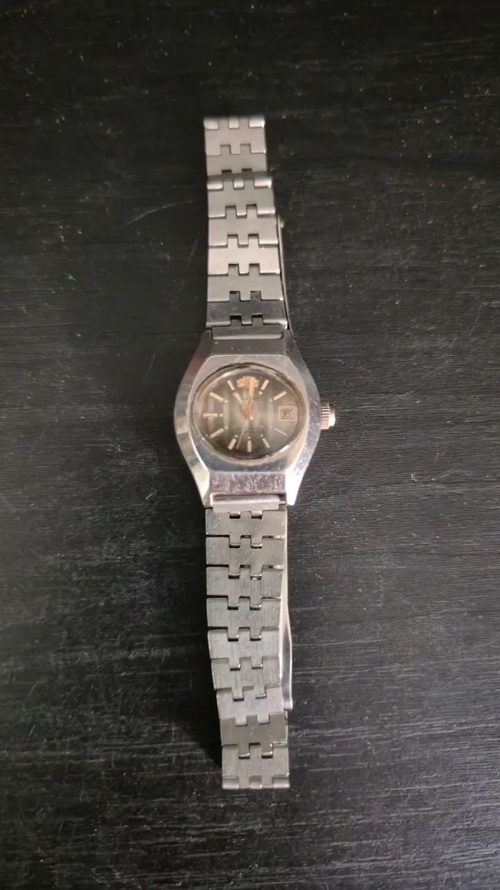 Relógio Orient 21 Jewels automático 